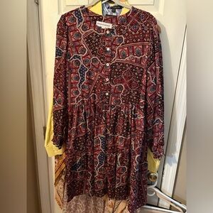 Emma and Michelle dress